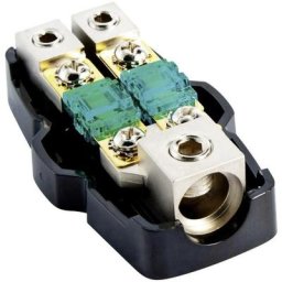 Sinustec MAV 1-2 Porte-fusible Mini-ANL HiFi auto étanche