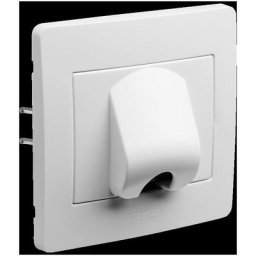 Sortie de Câble ∅2cm Blanc Debflex