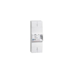 Legrand - Disjoncteur de branchement Enedis bipolaire différentiel 500mA instantané - 45A