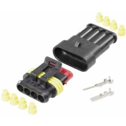 Eurs electriques etanches superseal à 4 broches - Connect