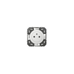 Legrand - Prise de courant 2P+T Surface - Dooxie - 16A - Blanc