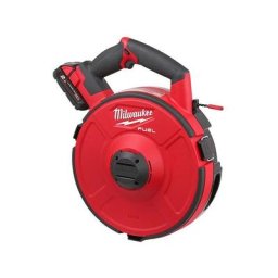Milwaukee - Tire fil isolé 18V 2Ah M18 fuel FPFT-202 30m nc Set 4933471954