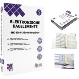 Tru Components - Album dassortiment TC-6869416 TC-6869416 1000 parties