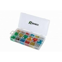 Lot 166 fusibles mini/maxi en coffret