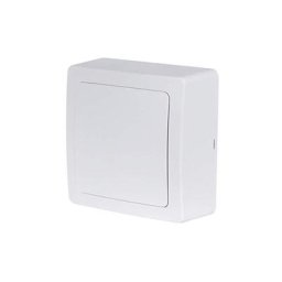 Blok sortie de cable blanc - 746813 - Blanc - Debflex