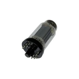 El 12 n Tube électronique Pentode finale 250 v 72 mA Nombre de pôles (num): 8 Culot: Y8A Contenu 1
