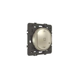 Legrand - commande sans fils - volet roulant - céliane with netatmo - titane 067647a - Titane