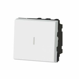 Permutateur MOSAIC EASY-LED 10A 45mm - LEGRAND - 077021L