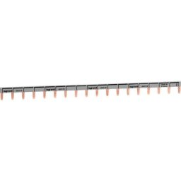 Legrand - peigne d'alimentation universel phase 18 modules 404928
