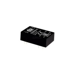 SCWN06B-05 Module convertisseur cc/cc 1000 mA 6 w Nbr. de sorties: 1 x Q122452 - Mean Well