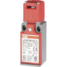 ABB - 1SBV030380R1302 LS32P80L02-S Interrupteur de sécurité 400 v/ac 1.8 a actionneur séparé à