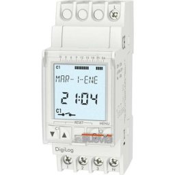 Suevia DigiLog Programmateur horaire pour rail numérique 230 V/AC