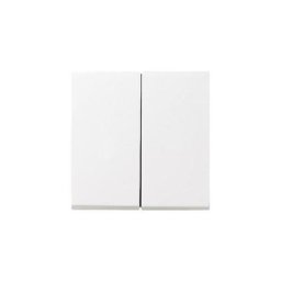 Gira - interrupteur en série blanc pur brillant 29503 029503