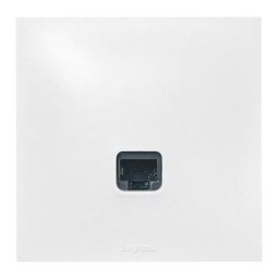 Legrand - Prise RJ45 multimédia cat.6 ftp Neptune - Blanc