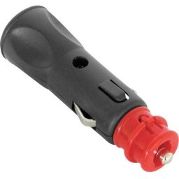 Fiche mâle universelle pour voiture avec fusible Charge de courant max=8 a - Hp Autozubehör