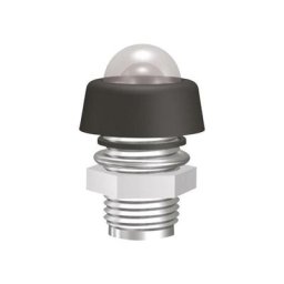 Signal Construct - Support de led SMK1089 métal Adapté pour (led) led 5 mm fixation à vis 1 pc(s)