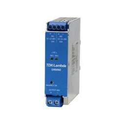 TDK-Lambda DRM40 Module de redondance rail DIN 40 A Nbr. de sorties: 1 x A803712