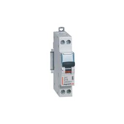 Legrand - DNX3 disjoncteur 16A ph+n courbe d 6KA 230V - 406802