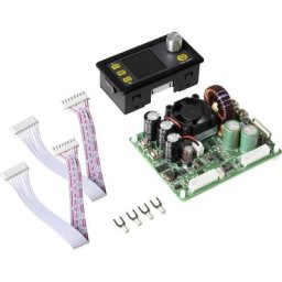 Alimentation de laboratoire réglable Joy-it JT-DPS5015 0 - 50 v 0 - 15 a 750 w bornes à vis