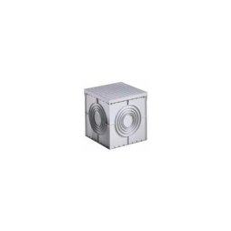 Gewiss Dx59401 Châsse (200 Mm, 200 Mm, 200 Mm)