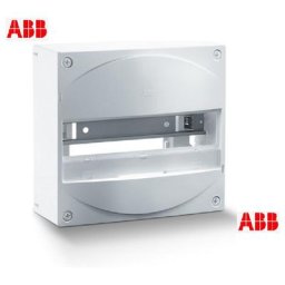 Coffret électrique 13 Modules - 1 Rangée de 13 modules ABB galéo 13