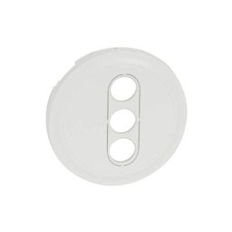 Legrand - céliane enjoliveur prise rca audio vidéo blanc - 068213