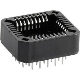 Support PLCC 189731 2.54 mm Nombre de pôles (num): 44 1 pc(s) Q60429