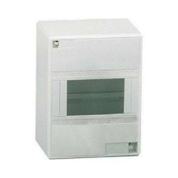 Schneider - Coffret électrique Mini Opale 4 modules saillie 13394