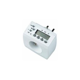 Prise programmable hebdomadaire programmation hebdomadaire