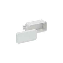 Boîtier De Connexion Gris Ip55 Spelsberg Mini 25-L 31090888