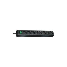 Brennenstuhl - Multiprise Eco-line avec interrupteur - 8 prises - cable 3m