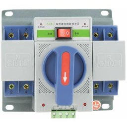 Commutateur de transfert automatique intelligent à double alimentation (220V 63A 2P)