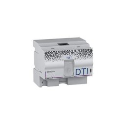 Dti Format Rj45 Pour Coffret Multimédia - Format Modulaire - 4,5 Modules Legrand Leg413008