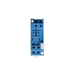 Support relais Finder série 96, Rail din, 250V c.a., pour 56,32 ( Prix pour 1 )
