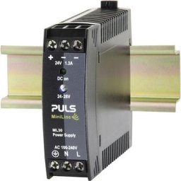 Alimentation rail DIN PULS MiniLine ML30.241 28 V/DC 1.3 A 30 W 1 x