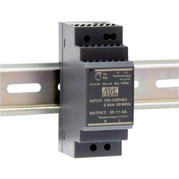 HDR-30-48 Alimentation rail din 48 v/dc 0.75 a 36 w Nbr. de sorties:1 x Contenu 1 pc(s) - Mean Well
