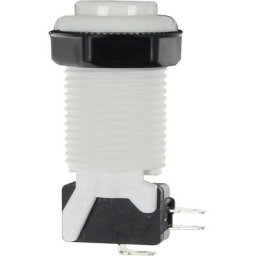 Appareil de saisie Joy-it Arcade Button blanc 1 pc(s) - blanc