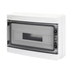 Coffret en saillie IP65 - 18 modules - 38 w Gewiss