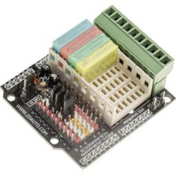Mio-uno Starter-Kit Carte dextension Convient pour (kits de développement): Arduino - Zdauto