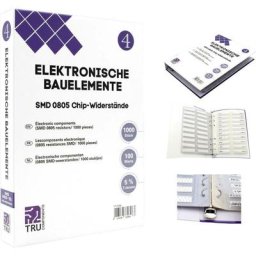 Tru Components - Album dassortiment TC-6869424 TC-6869424 1000 parties