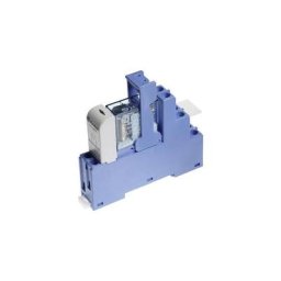 Interface relais Finder 485290240050 tension nominale: 24 v/dc courant de commutation (max.): 8 a 2