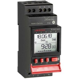 Müller sc 28.21 pro4 12V acdc Programmateur horaire pour rail numérique 12 v/dc, 12 v/ac 16 A/250 v