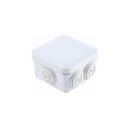 Legrand - Boîte de jonction 65 x 65 x 40mm 7 voies, IP55 ( Prix pour 1 )