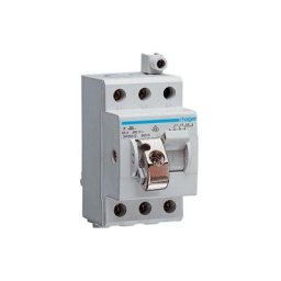 Module dinterrupteur gris 63 A 400 V Hager SH363S - gris