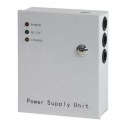 Alimentation à découpage 12vdc 3A - Blanc