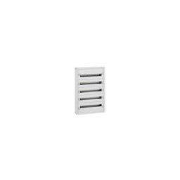 401805 - coffret, 5 rangées de 24 modules - Legrand