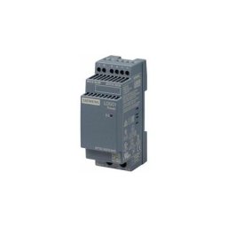 Alimentation pour rail din Siemens série logopower, 15V c.c. 1.9A, 230V c.a., 28.5W ( Prix pour 1 )