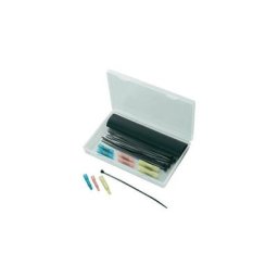 Tru Components - Ensemble de raccordement thermorétractable avec éclissages 3 - 6 mm 1563951 1 set