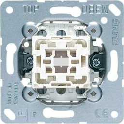 Simple Insert Bouton-poussoir 533-2U - Jung