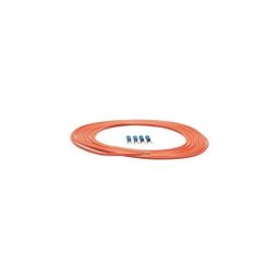 Sinuslive - Set câble dalimentation pour voiture rouge